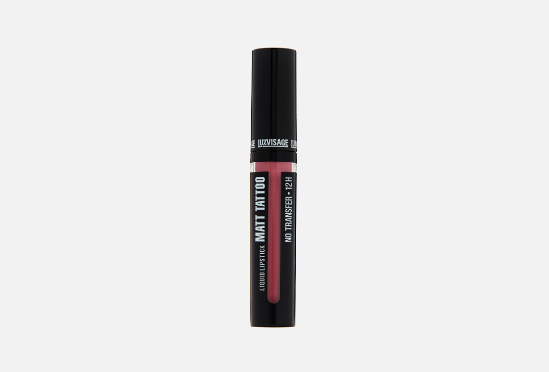 LUXVISAGE Matte Liquid Lipstick Matt Tattoo No transfer 12H