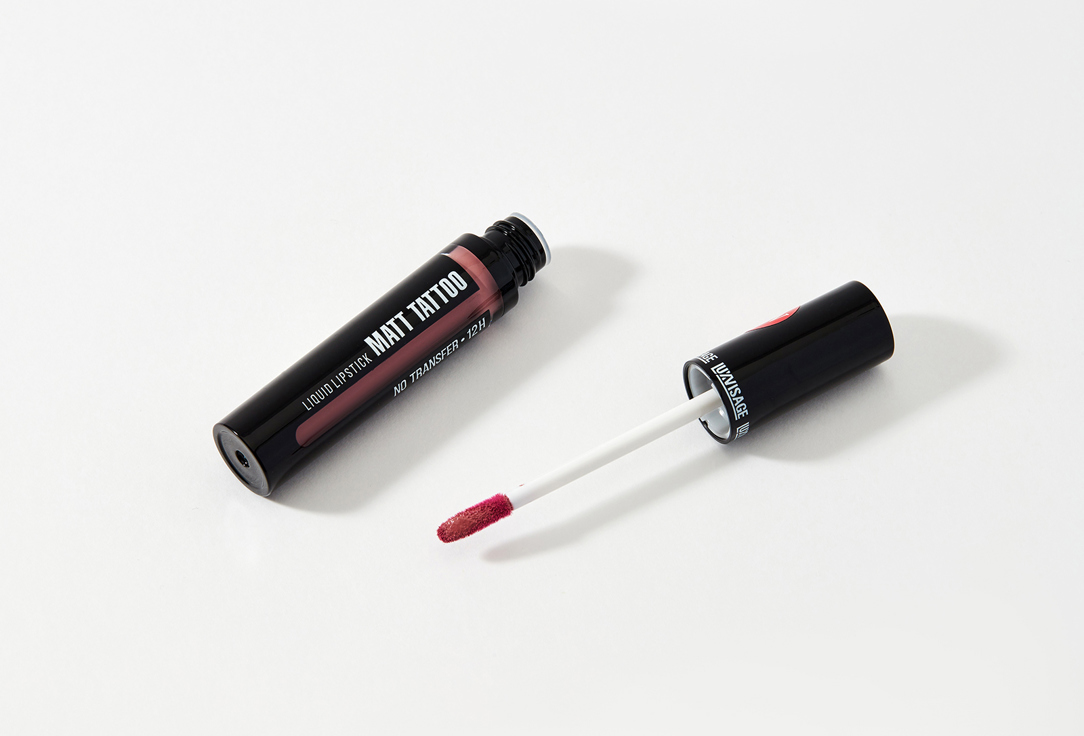 LUXVISAGE Matte Liquid Lipstick Matt Tattoo No transfer 12H