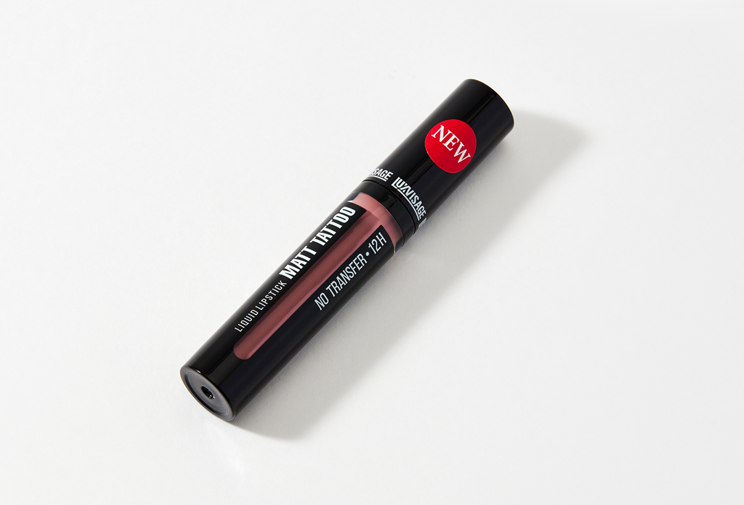 LUXVISAGE Matte Liquid Lipstick Matt Tattoo No transfer 12H