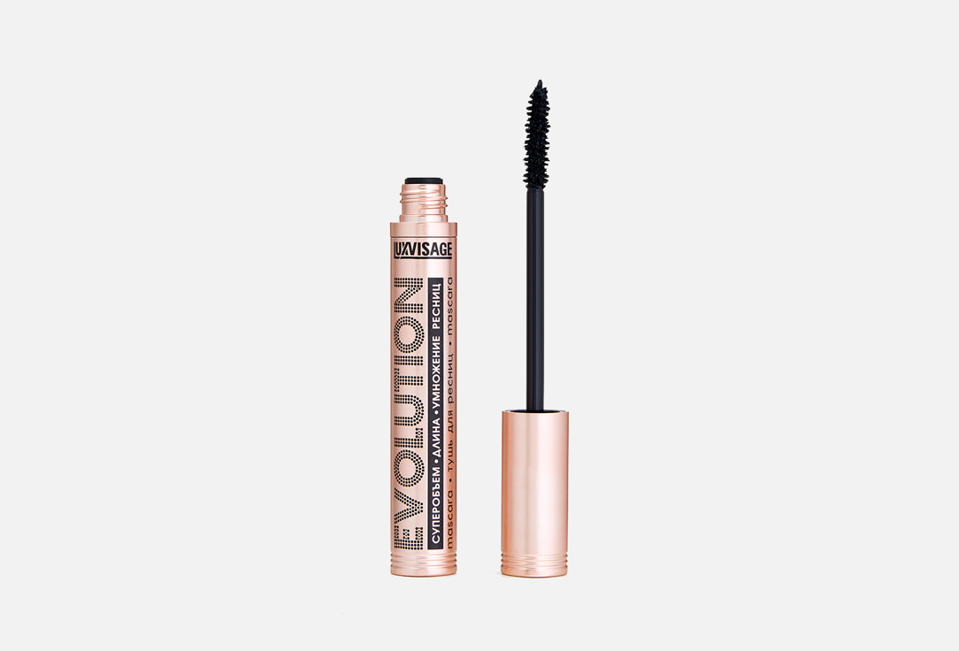 LUXVISAGE Mascara Evolution