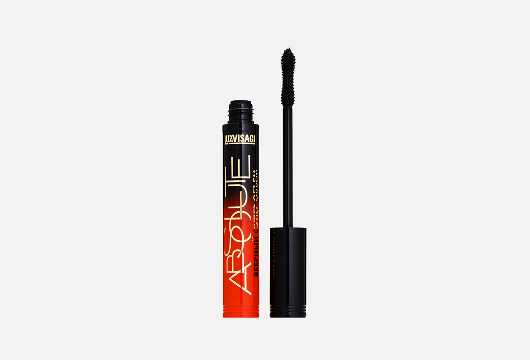 LUXVISAGE Mascara ABSOLUTE