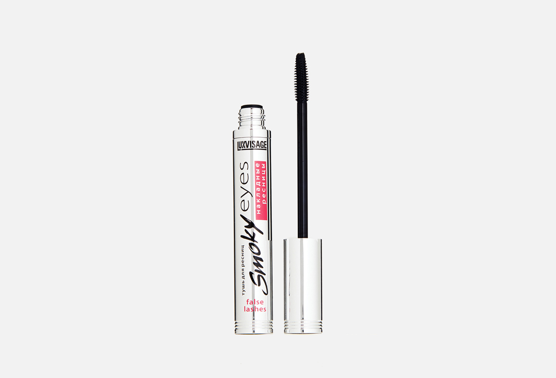 LUXVISAGE Mascara Smoky Eyes FALSE LASHES
