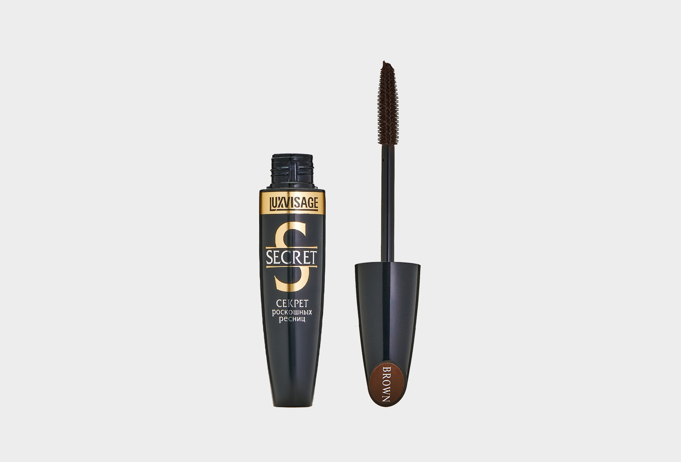 Secret of Luxurious Lashes 12
