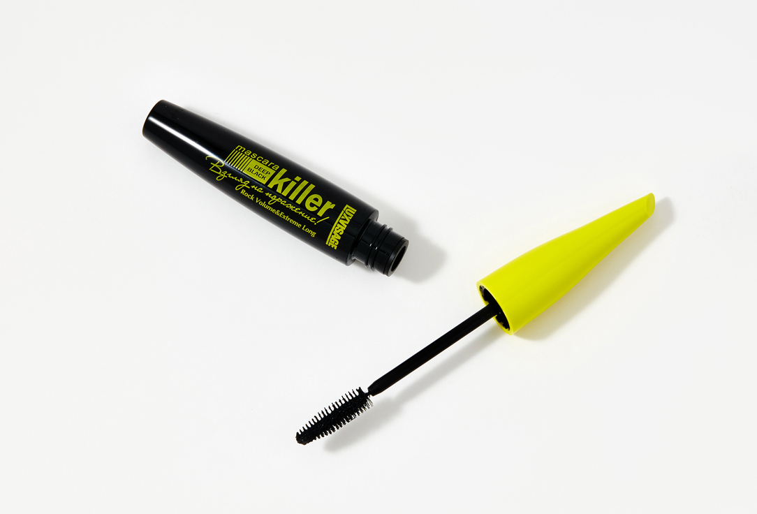 LUXVISAGE Mascara KILLER