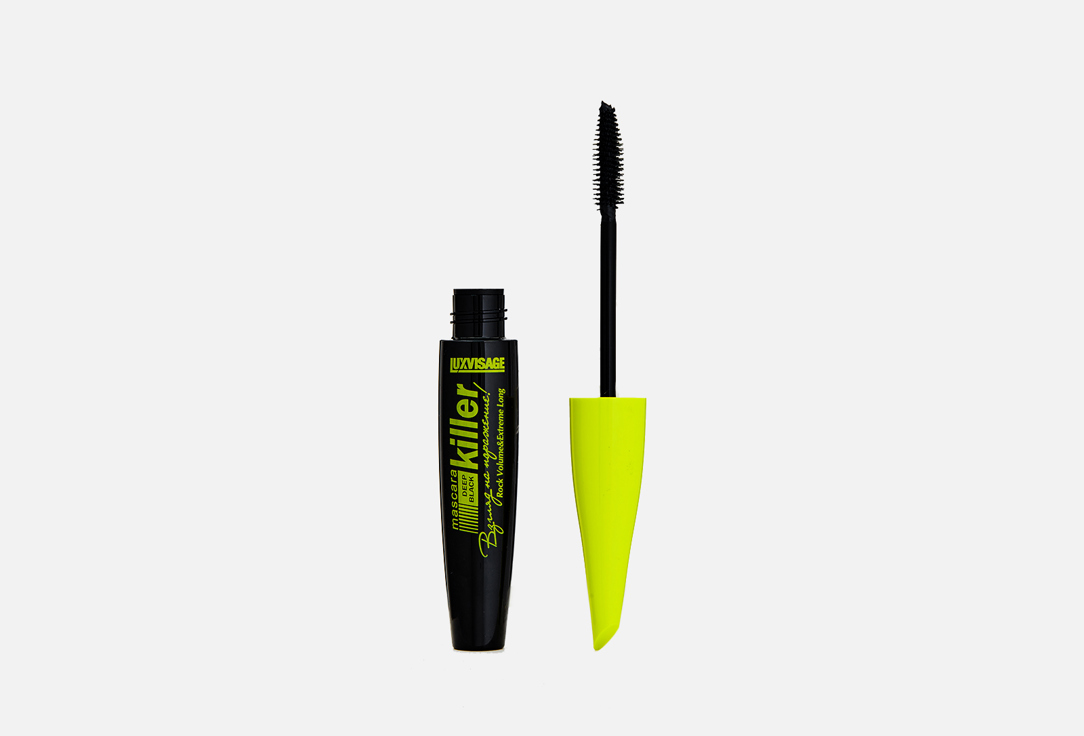 LUXVISAGE Mascara KILLER