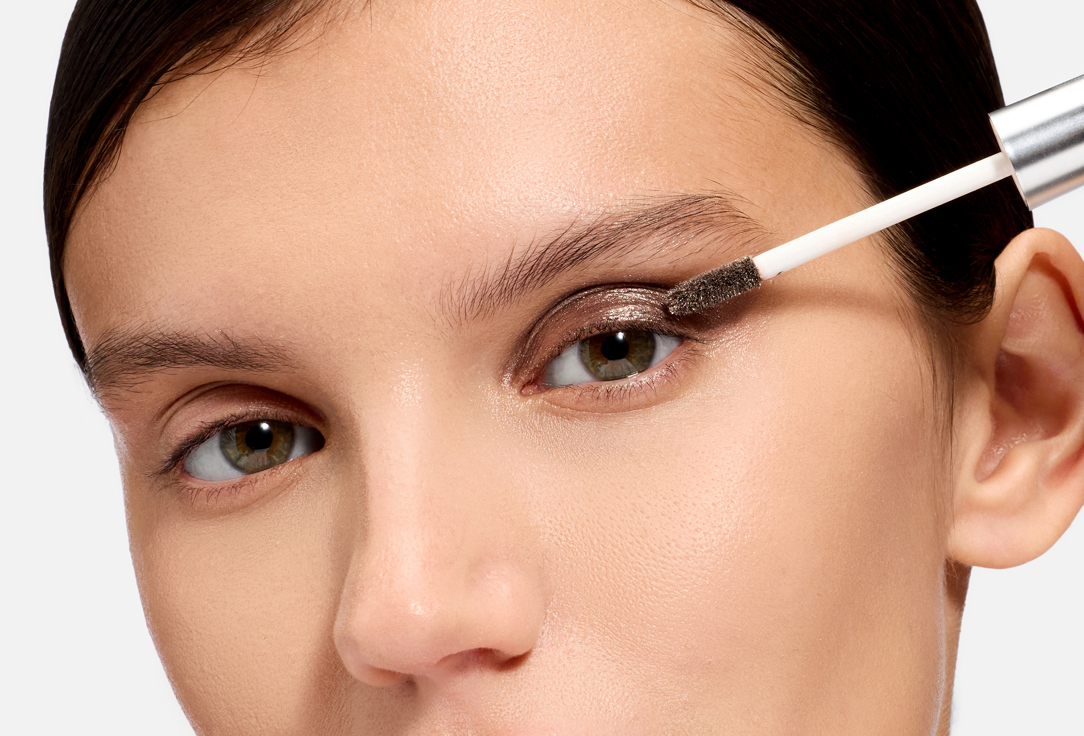 LUXVISAGE Liquid eye shadow Metal hype