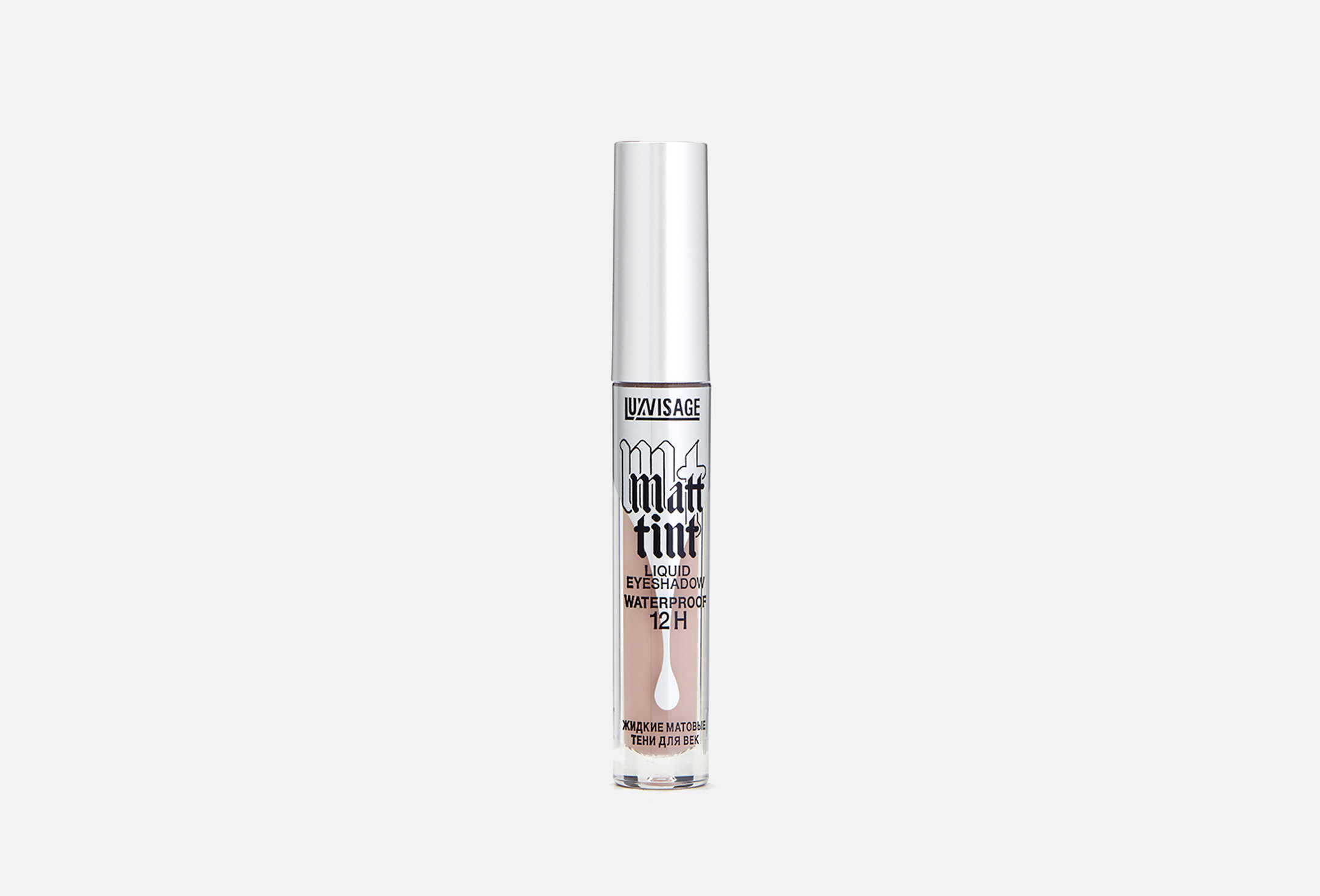 Matt tint waterproof 12H 3 102, Dusty rose