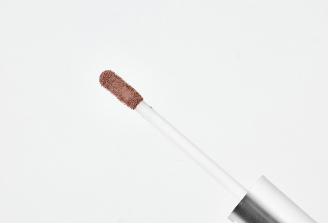 LUXVISAGE Liquid Matte Eye Shadow Matt tint waterproof 12H 104, Cool taupe 3 g LUXVISAGE Liquid Matte Eye Shadow Matt tint waterproof 12H
