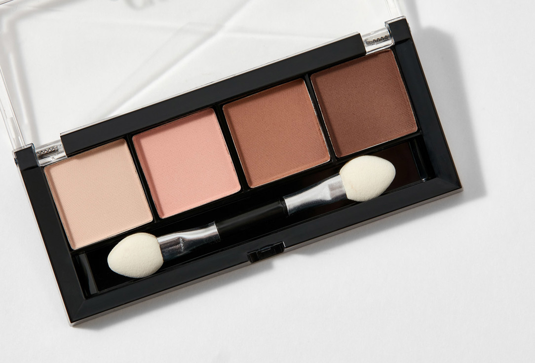 LUXVISAGE Eye Shadow Glam Look