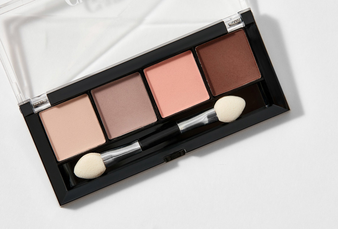 LUXVISAGE Eye Shadow Glam Look 04, Purple 4 g LUXVISAGE Eye Shadow Glam Look