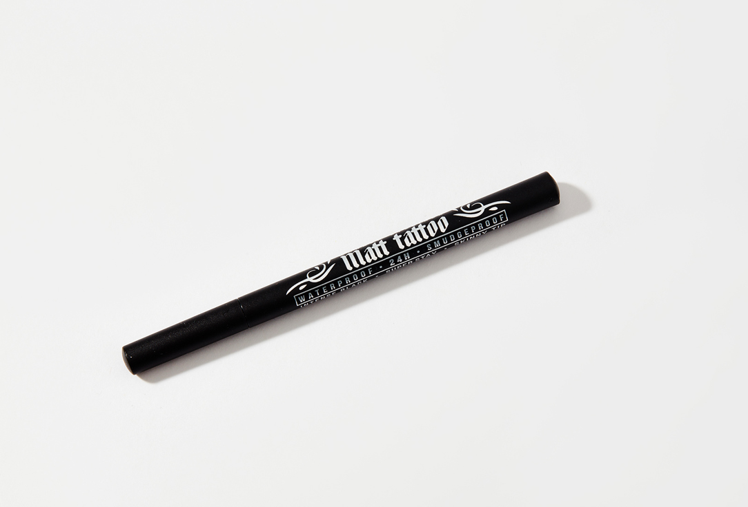 LUXVISAGE Eyeliner Matt Tattoo waterproof 24H smudgeproof Black 1 g LUXVISAGE Eyeliner Matt Tattoo waterproof 24H smudgeproof