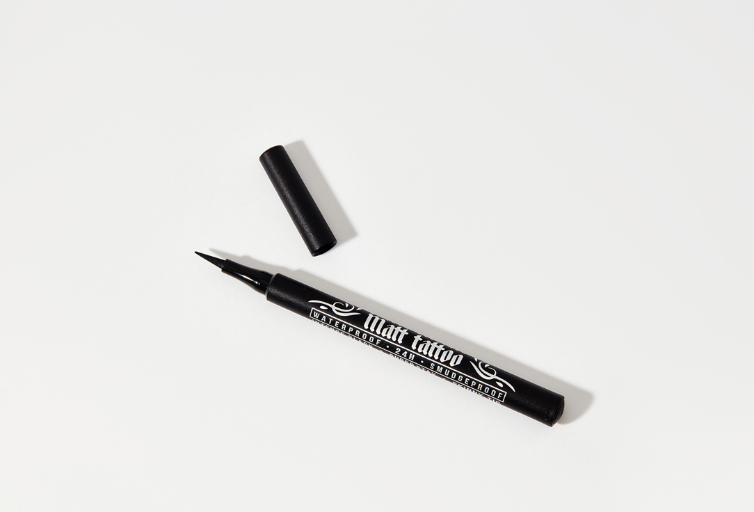 LUXVISAGE Eyeliner Matt Tattoo waterproof 24H smudgeproof Black 1 g LUXVISAGE Eyeliner Matt Tattoo waterproof 24H smudgeproof