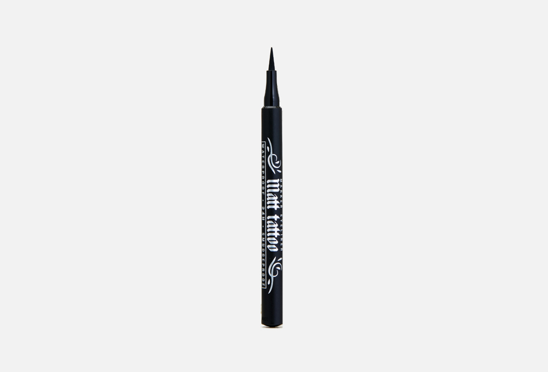 LUXVISAGE Eyeliner Matt Tattoo waterproof 24H smudgeproof Black 1 g LUXVISAGE Eyeliner Matt Tattoo waterproof 24H smudgeproof