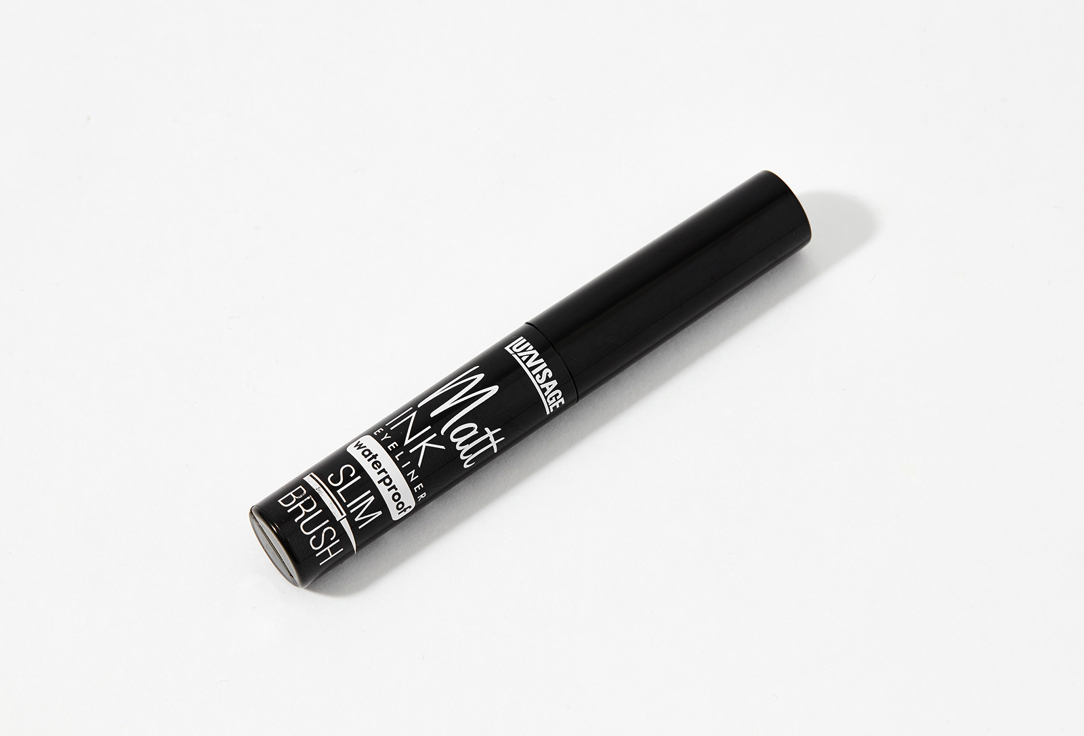 LUXVISAGE Waterproof Matte eyeliner Matt INK Waterproof Black 4 g LUXVISAGE Waterproof Matte eyeliner Matt INK Waterproof