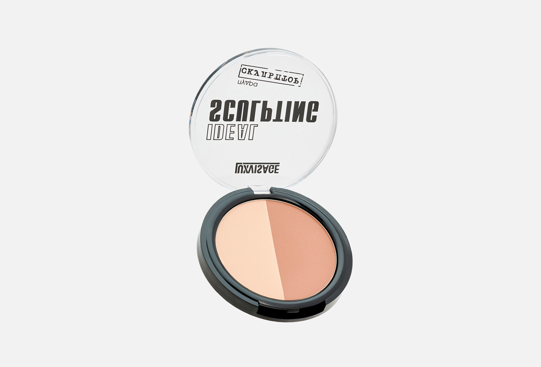 LUXVISAGE Face Powder Ideal sculpting
