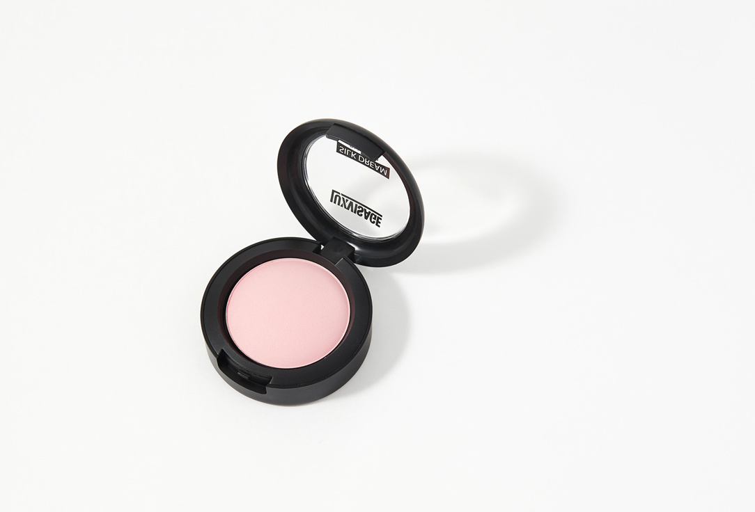 LUXVISAGE Compact Satin Face Blush SILK DREAM