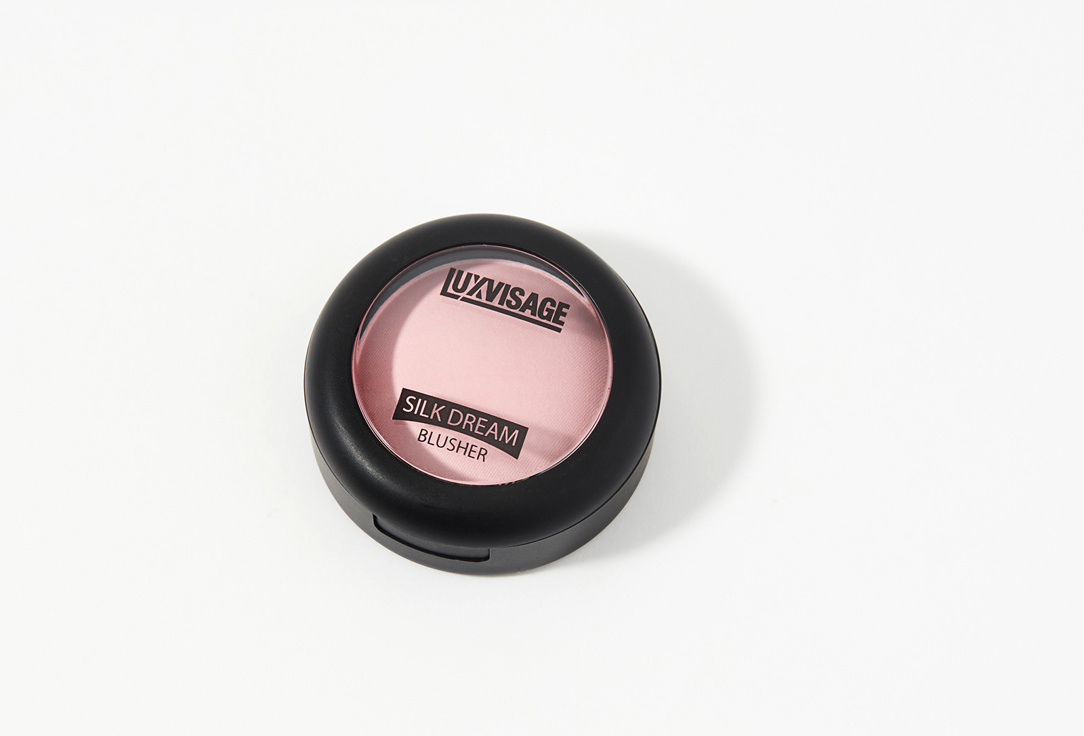 LUXVISAGE Compact Satin Face Blush SILK DREAM
