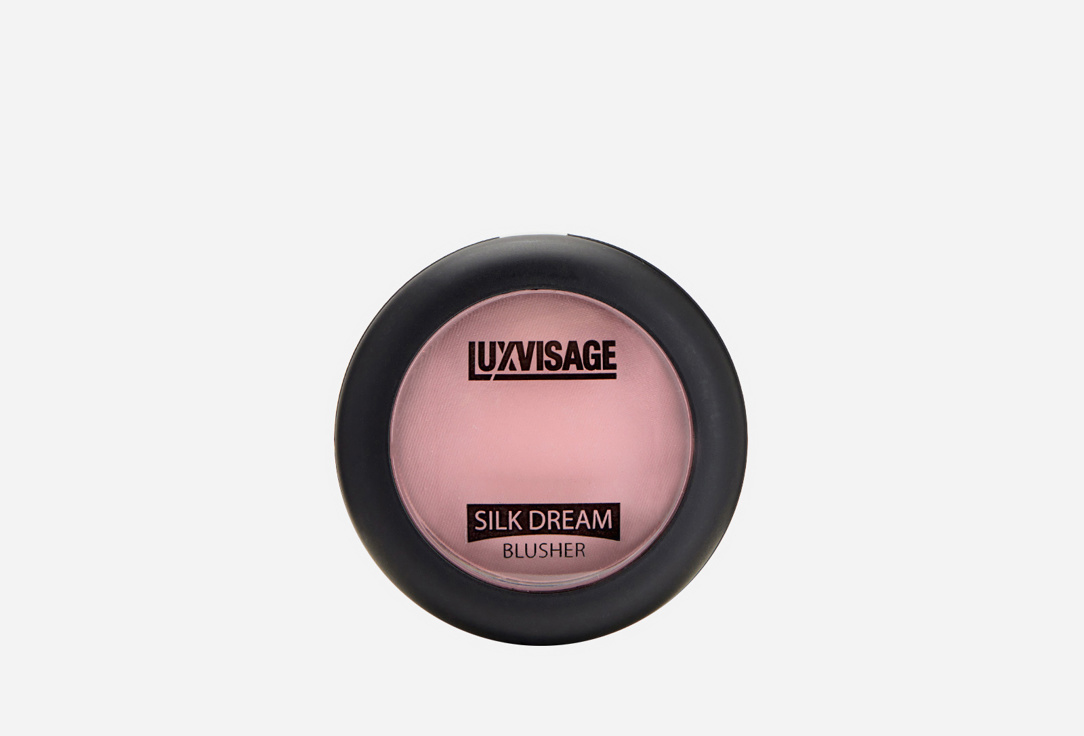 LUXVISAGE Compact Satin Face Blush SILK DREAM