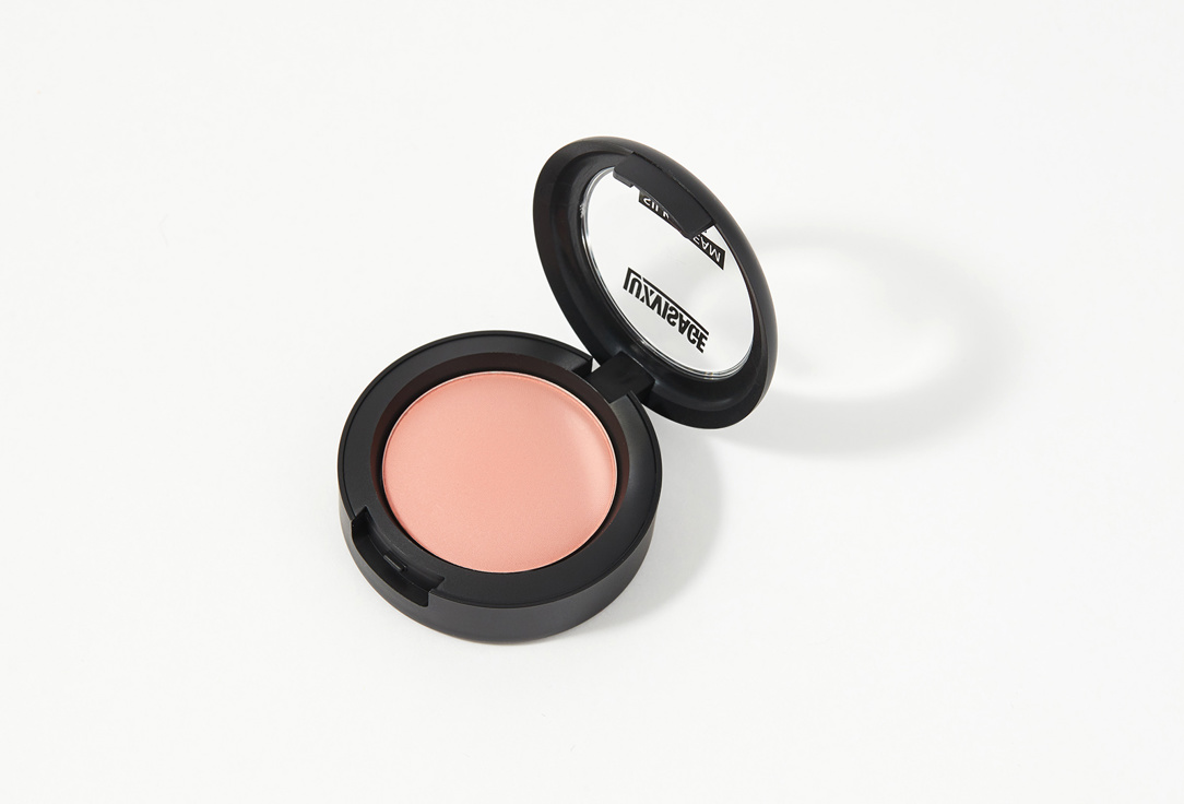 LUXVISAGE Compact Satin Face Blush SILK DREAM