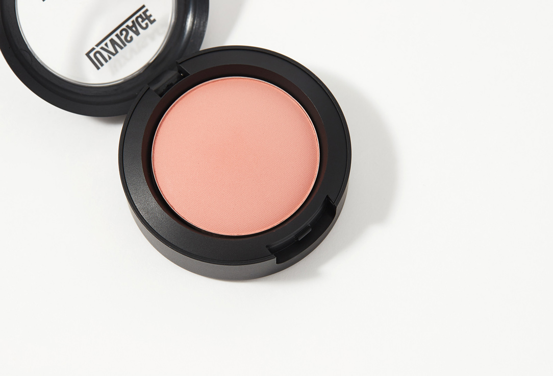 LUXVISAGE Compact Satin Face Blush SILK DREAM