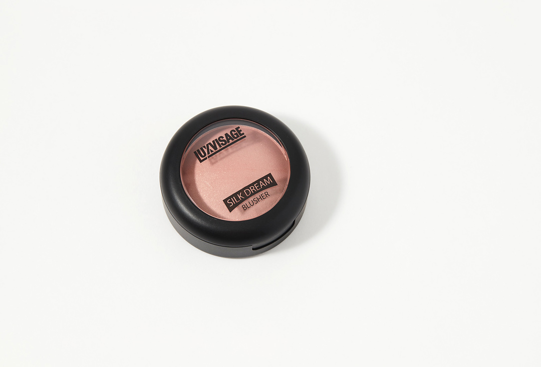 LUXVISAGE Compact Satin Face Blush SILK DREAM 04 5 g LUXVISAGE Compact Satin Face Blush SILK DREAM