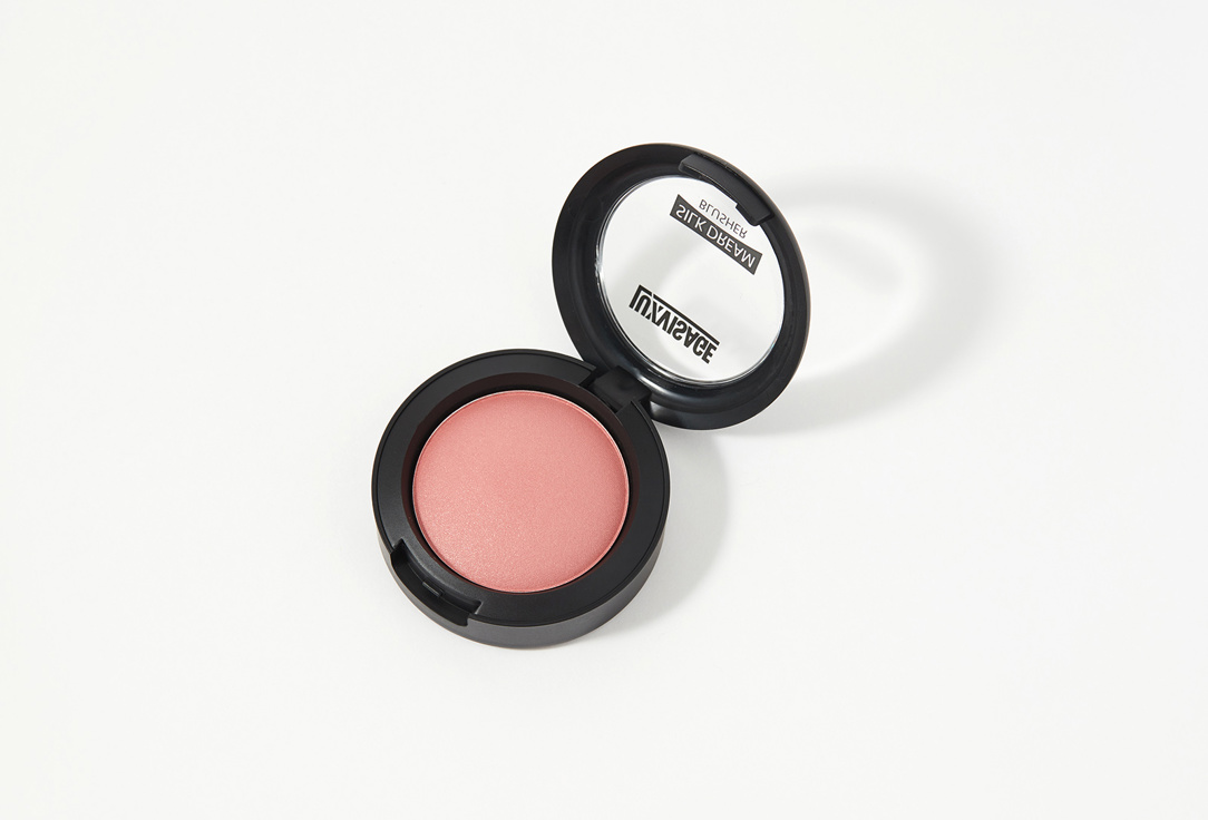 LUXVISAGE Compact Satin Face Blush SILK DREAM