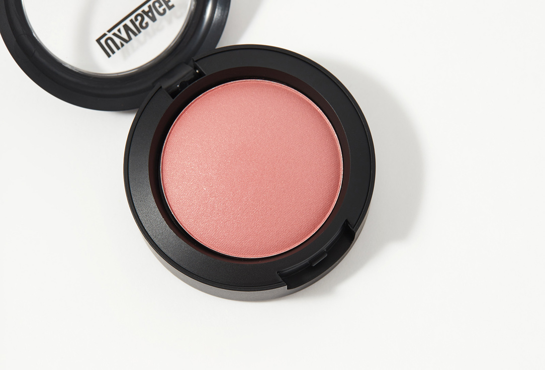 LUXVISAGE Compact Satin Face Blush SILK DREAM