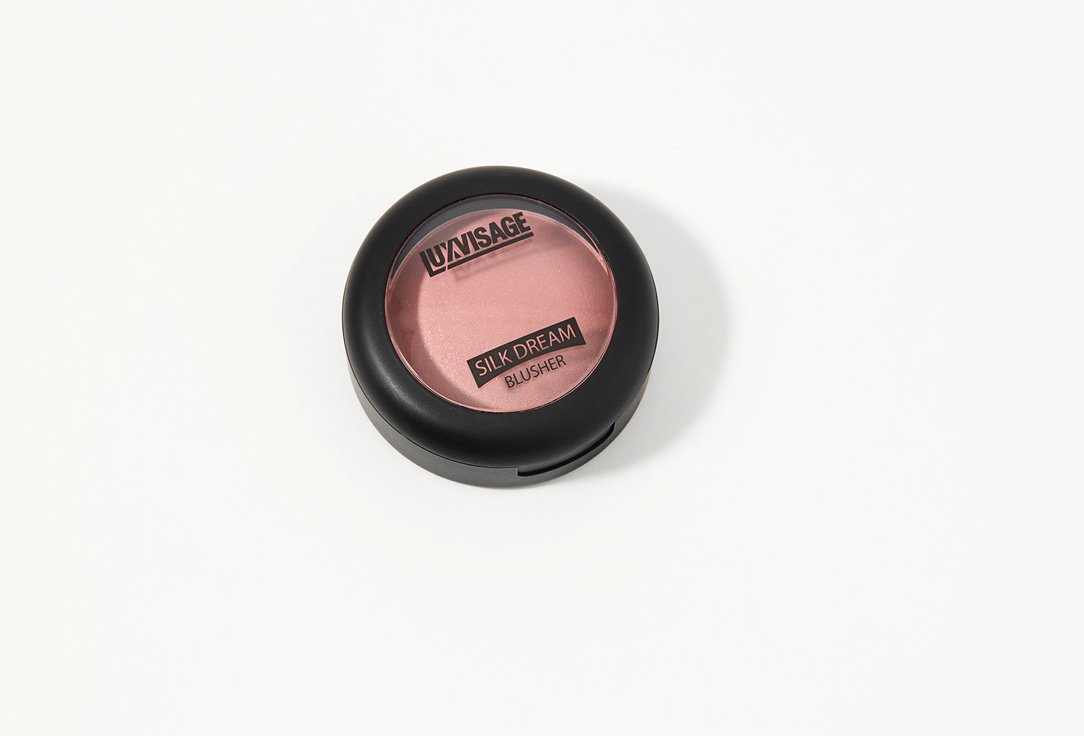 LUXVISAGE Compact Satin Face Blush SILK DREAM