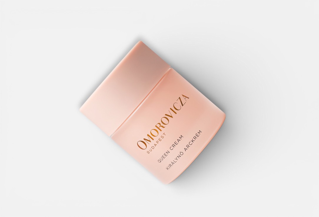 Omorovicza Daily Moisturizing Cream Queen cream