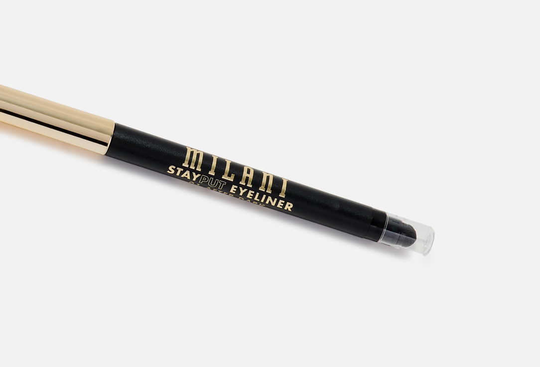 MILANI Водостойкий карандаш для глаз STAY PUT WATERPROOF EYE LINER