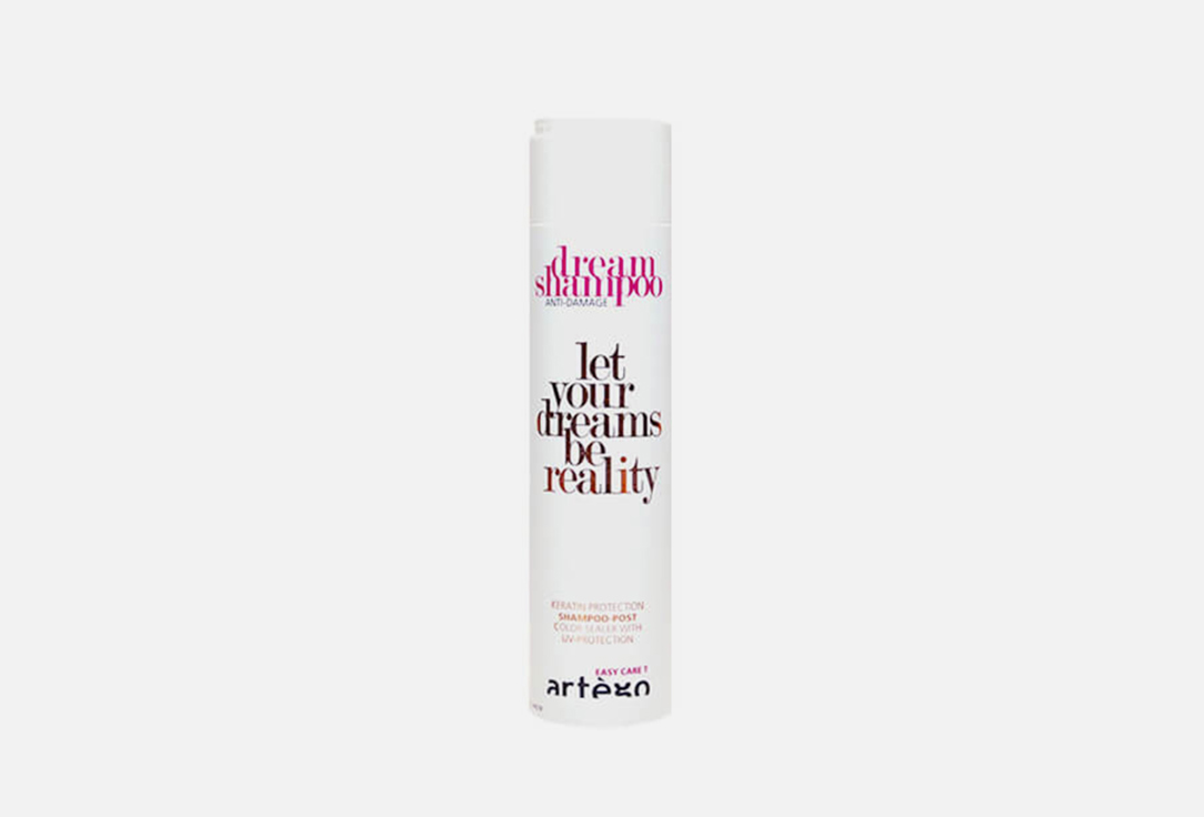 Artego hair cleansing shampoo T Dream Shampoo 250 ml Artego hair cleansing shampoo T Dream Shampoo