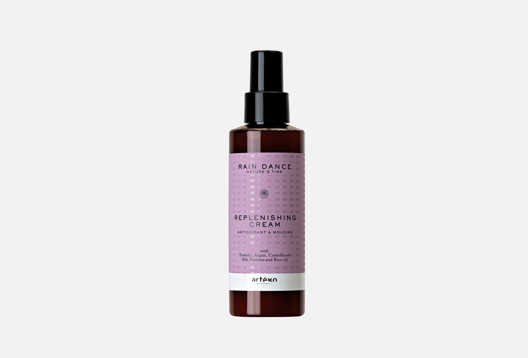 Artego leave-in plumping hair cream Replenishing Cream