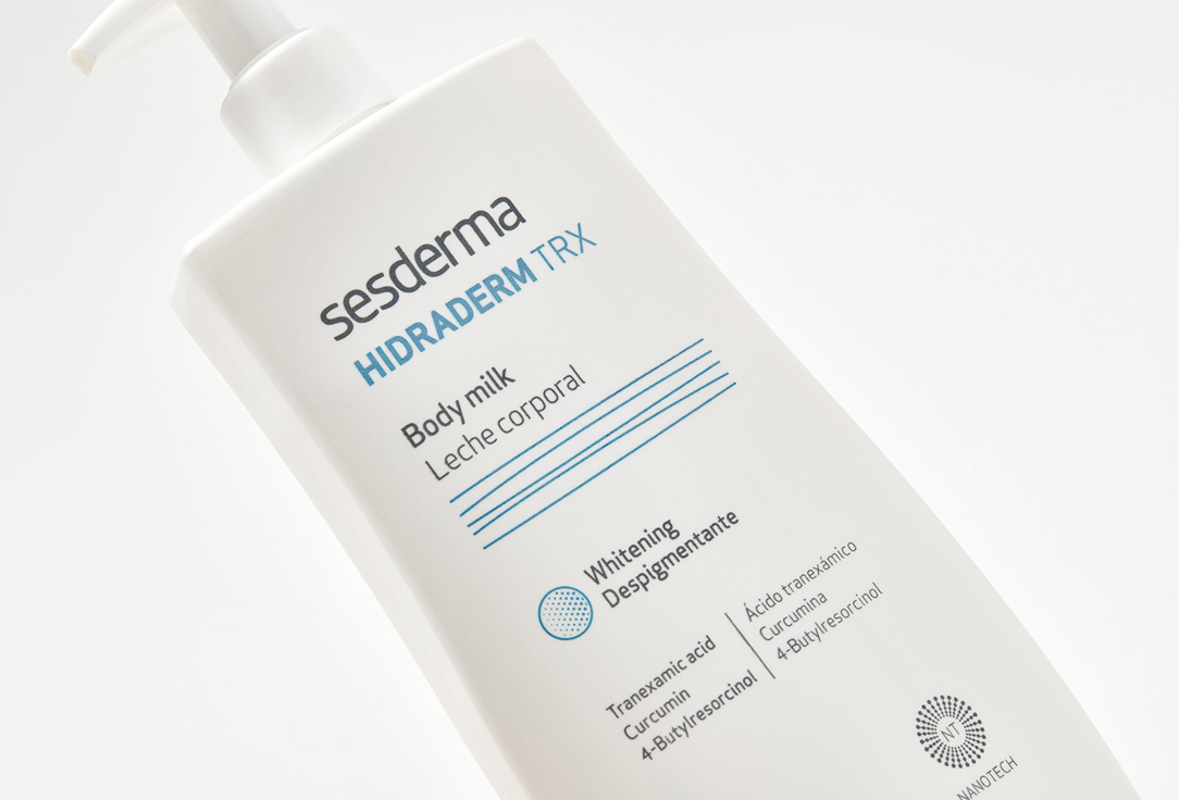 Sesderma Whitening body milk Hidraderm TRX