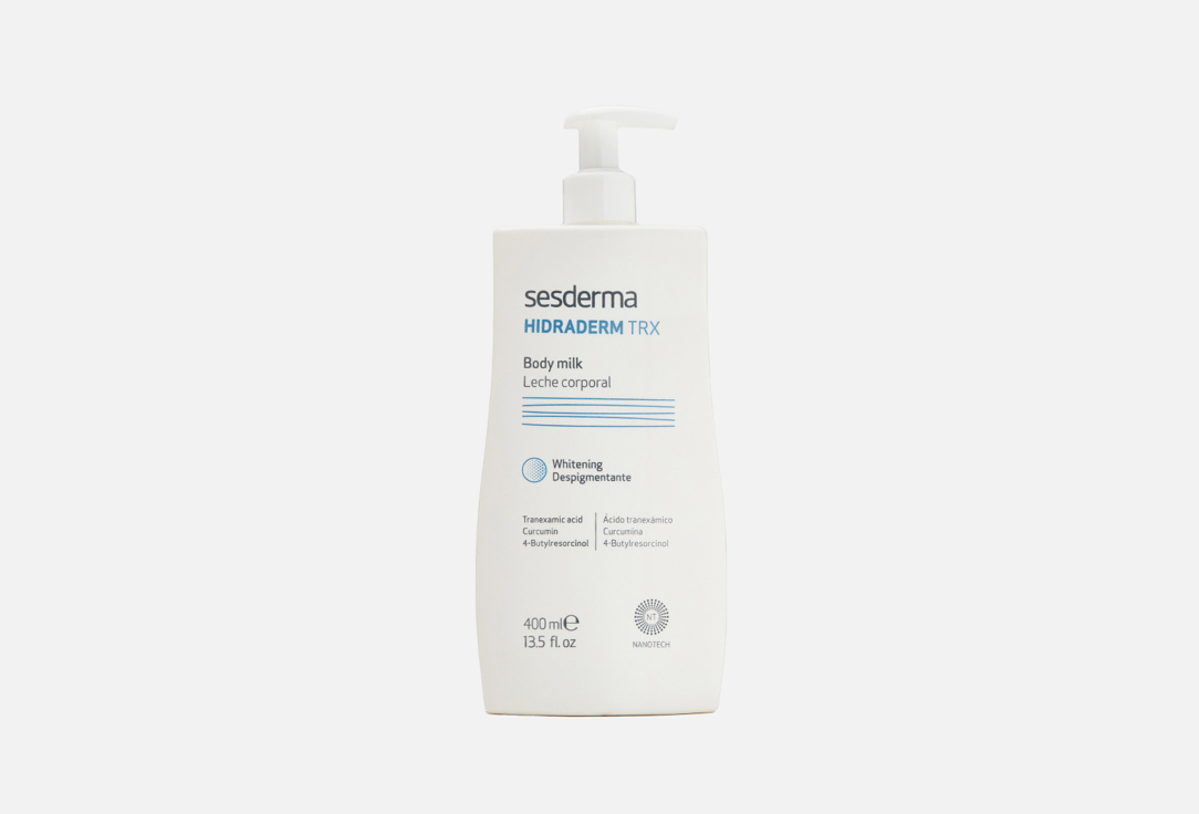 Sesderma Whitening body milk Hidraderm TRX