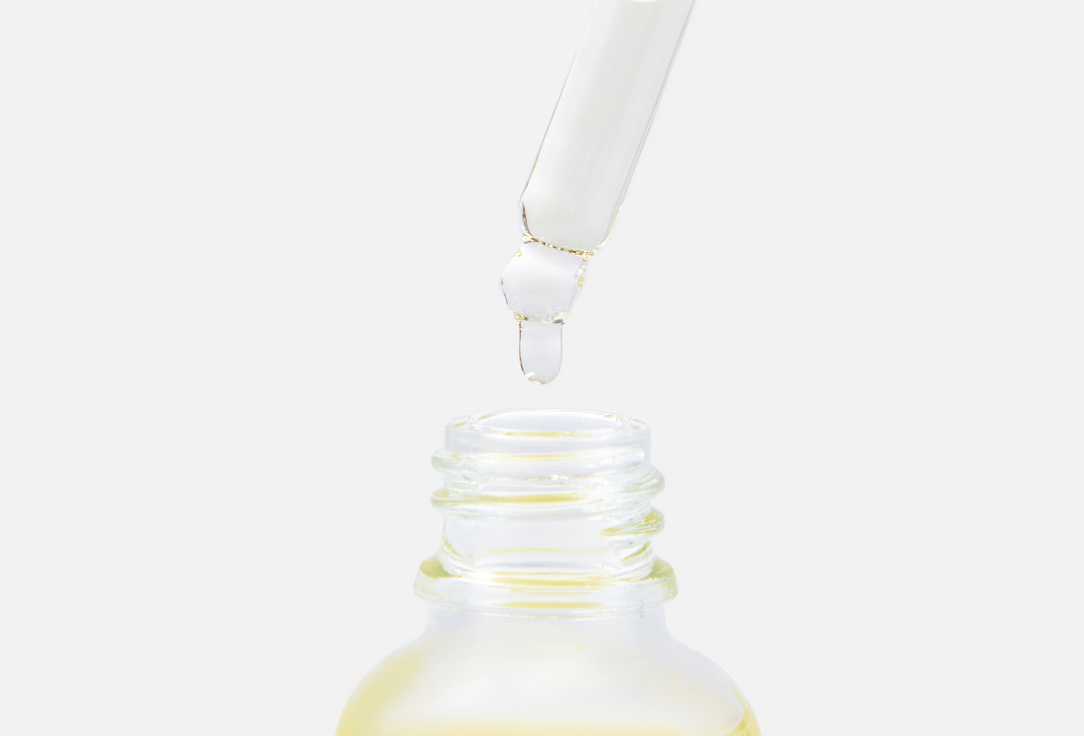 BARBARO Beard oil Vetiveria odorata