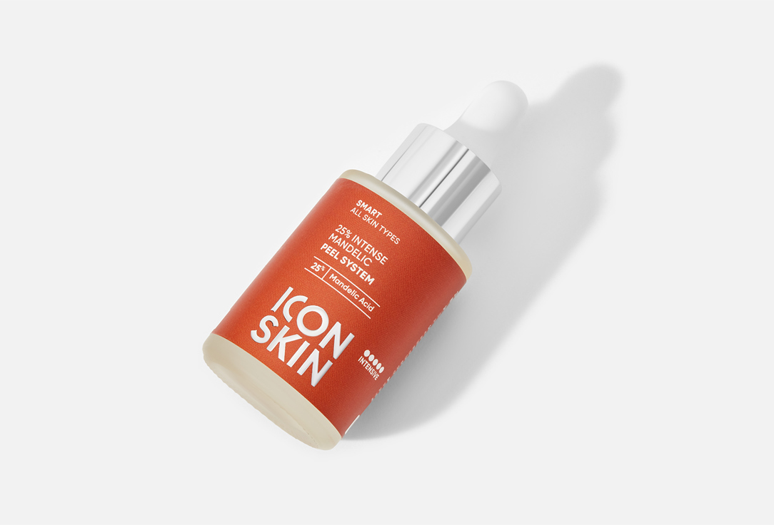 ICON SKIN Face peeler 25% intense mandelic