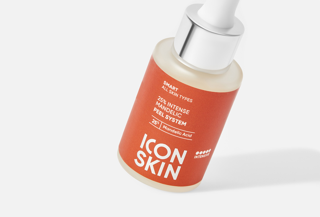 ICON SKIN Face peeler 25% intense mandelic