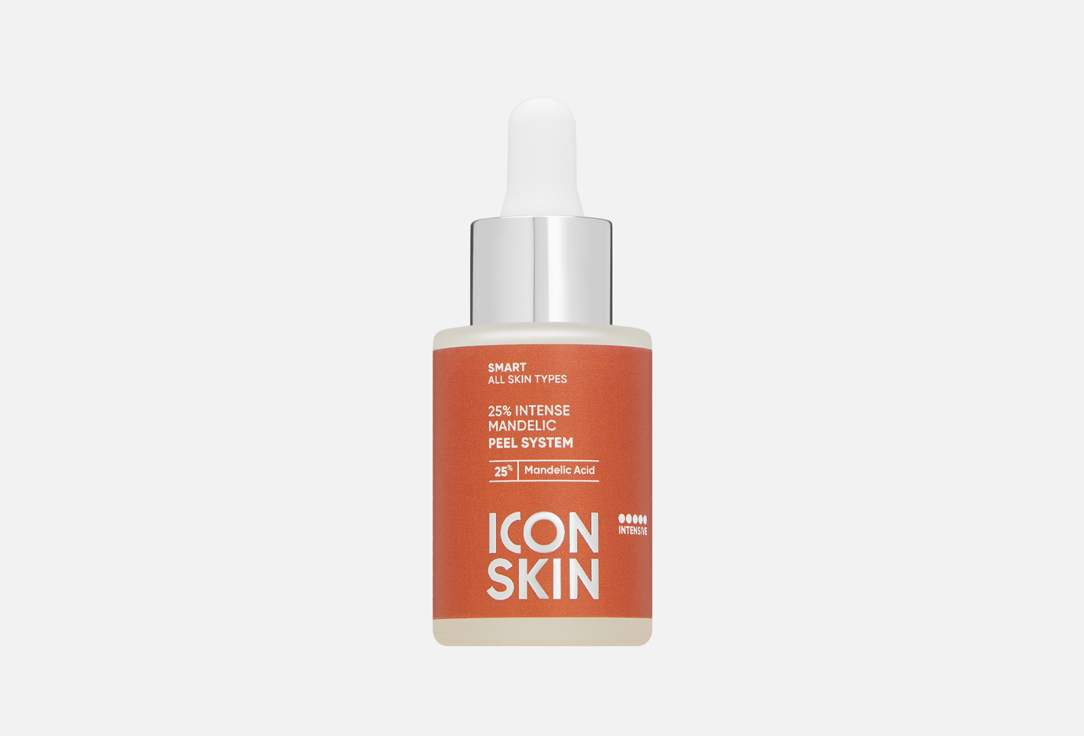 ICON SKIN Face peeler 25% intense mandelic