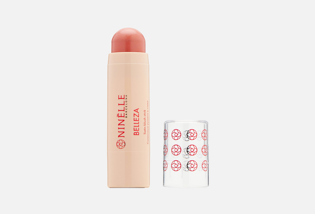 NINELLE Blush Stick BELLEZA 424, Pink Nude 6 g NINELLE Blush Stick BELLEZA