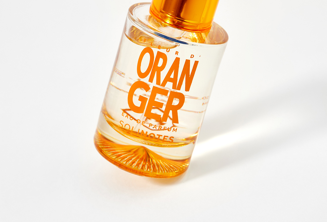 SOLINOTES Eau de parfum the Orange Blossom