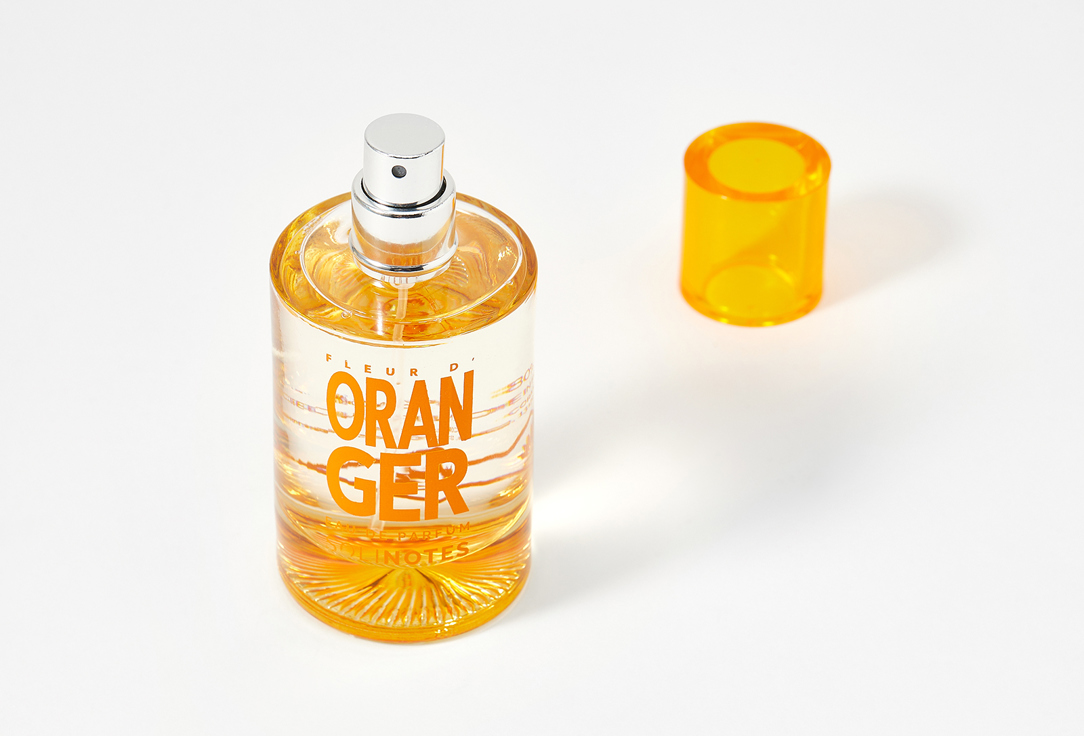 SOLINOTES Eau de parfum the Orange Blossom