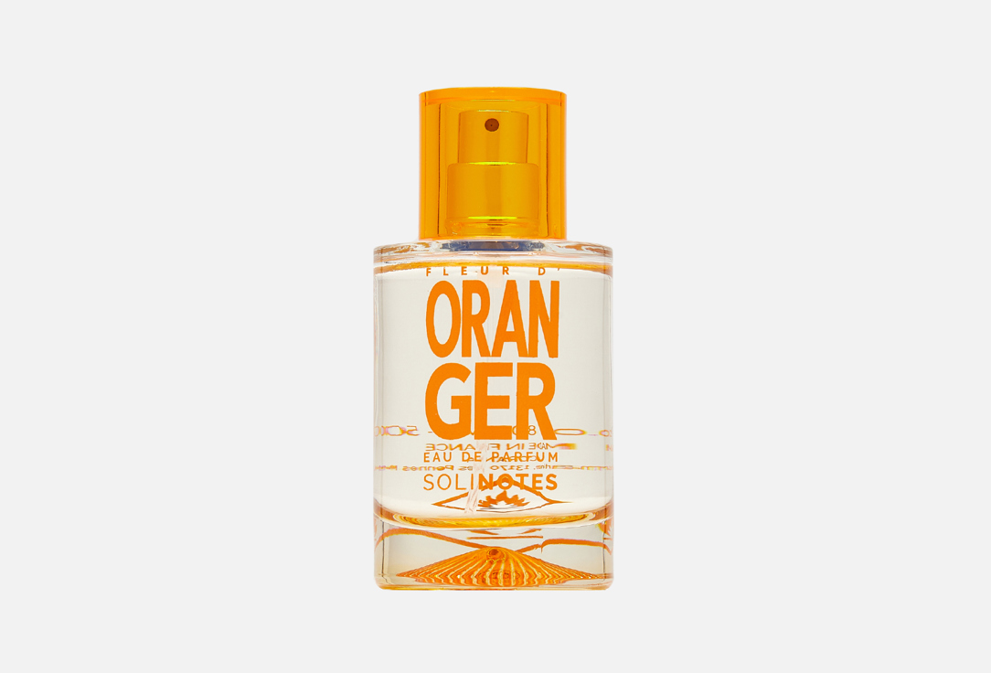 SOLINOTES Eau de parfum the Orange Blossom