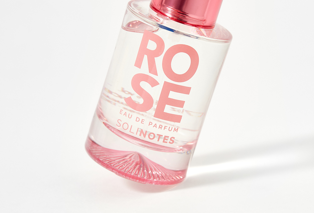 SOLINOTES Eau de parfum Rose