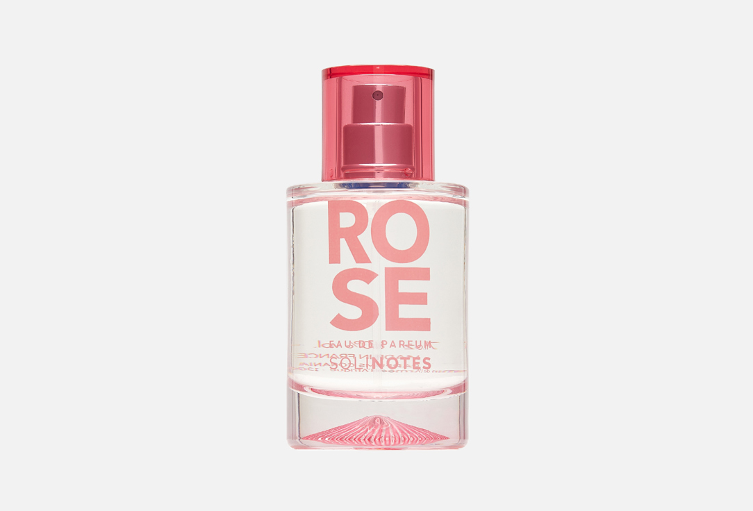 SOLINOTES Eau de parfum Rose