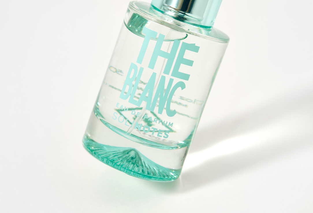 SOLINOTES Eau de parfum White Tea