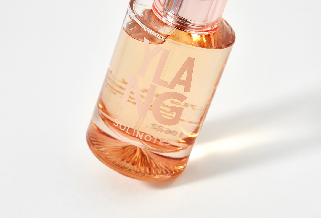 SOLINOTES Eau de parfum the Ylang