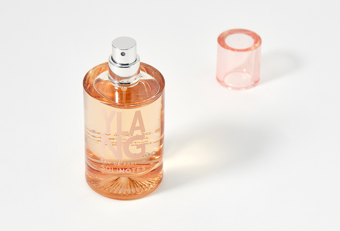 SOLINOTES Eau de parfum the Ylang