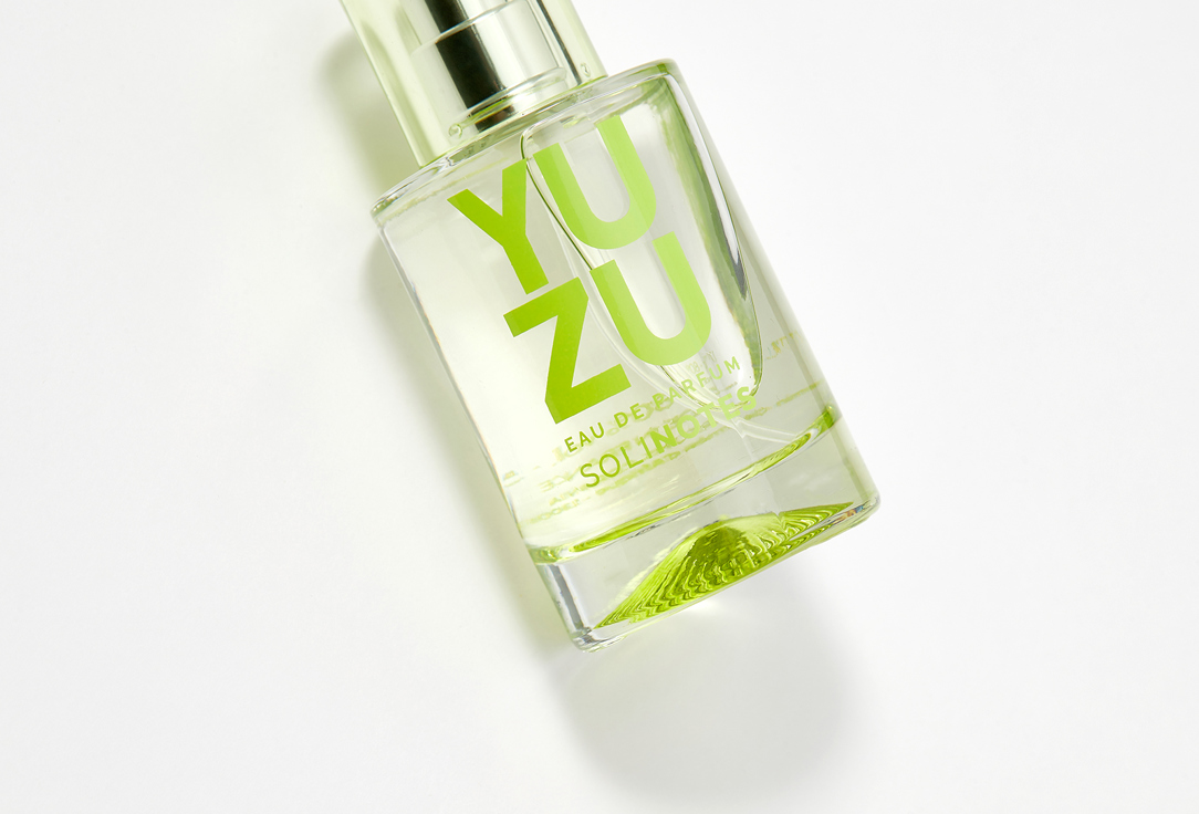 SOLINOTES Eau de parfum the Yuzu