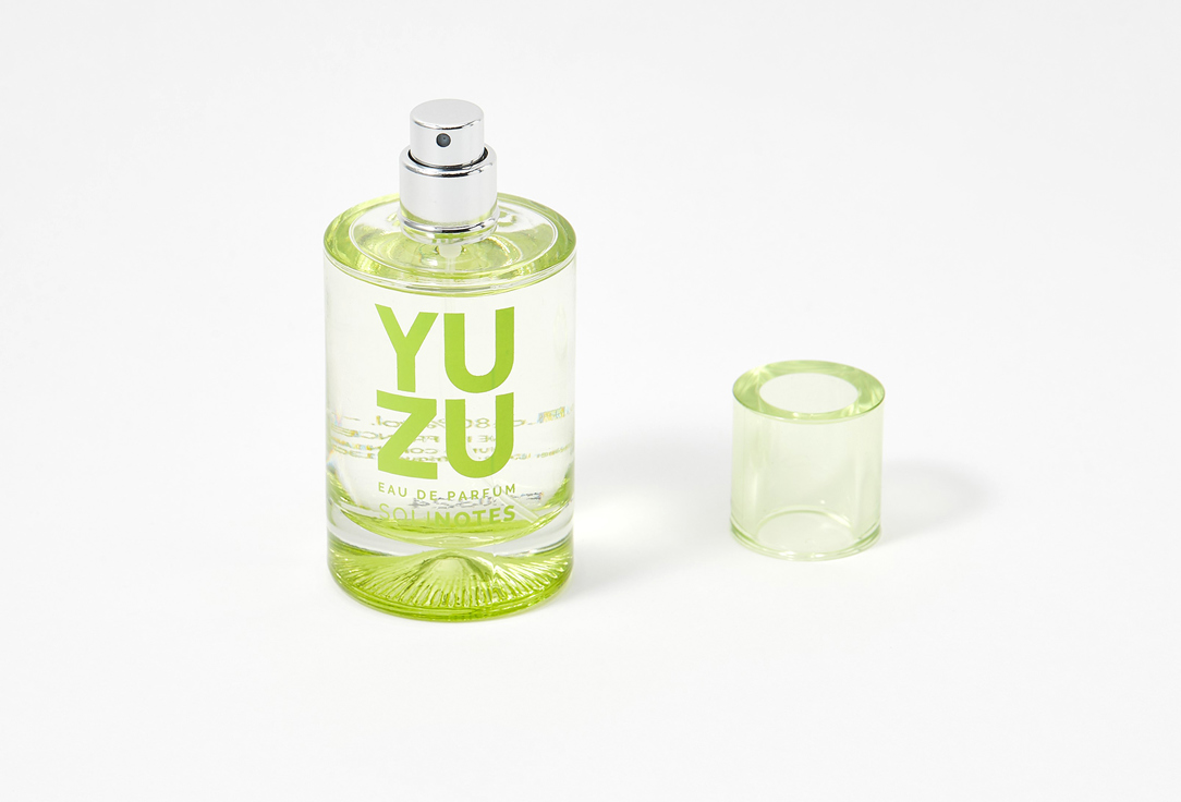 SOLINOTES Eau de parfum the Yuzu