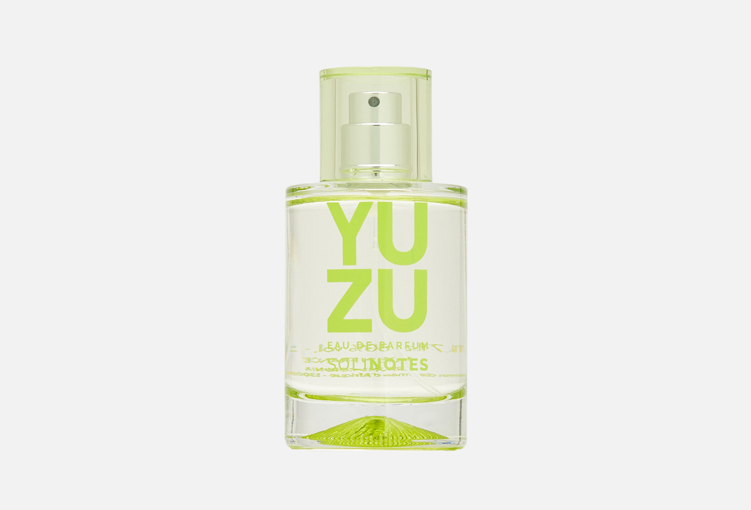 SOLINOTES Eau de parfum the Yuzu